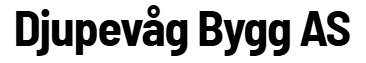 Djupevåg Bygg AS